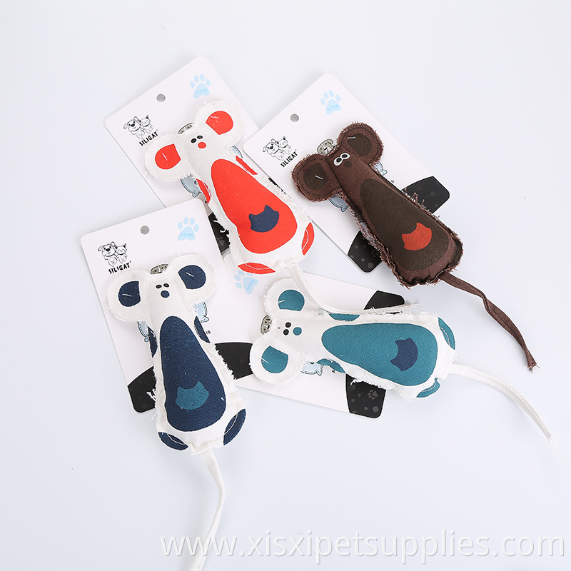 wholesale cat toy mouse interactive playing toys pet supply for kittens
